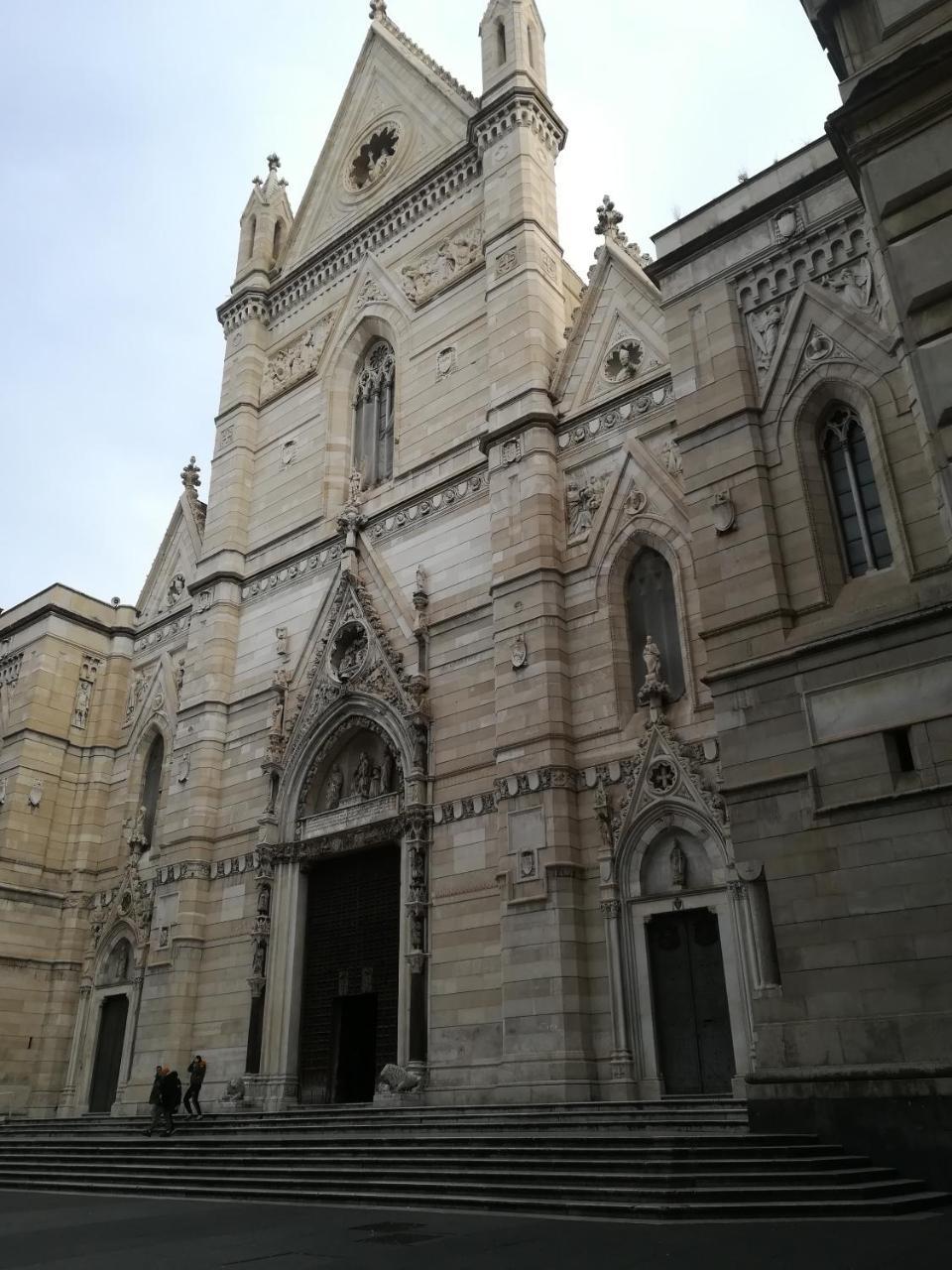 那不勒斯Napoesia Duomo House公寓 外观 照片